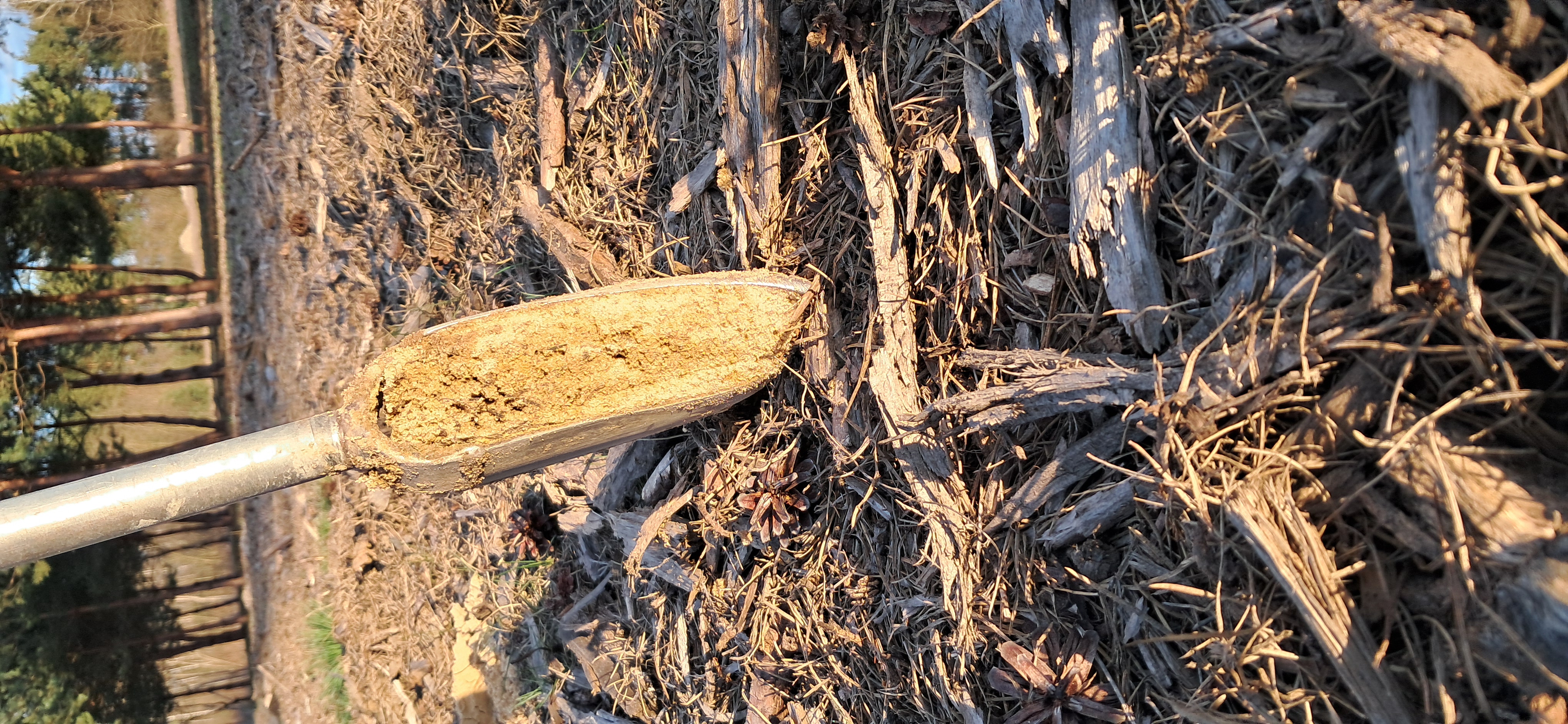 Badania geologiczne w Grójcu
